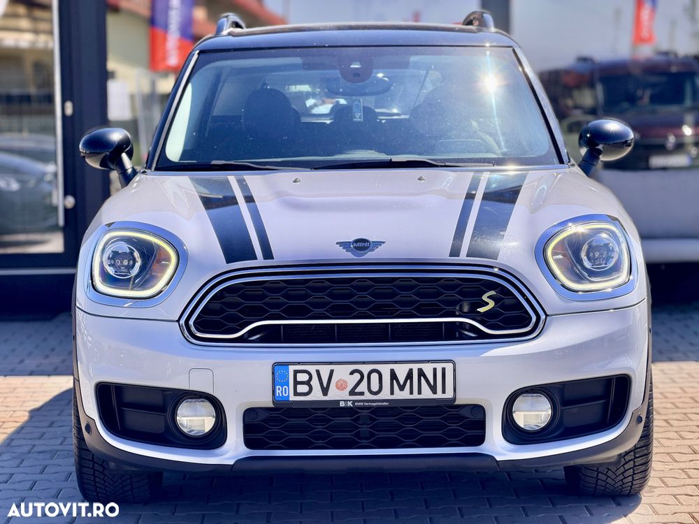 Mini Countryman Cooper S E ALL4 AT - 2