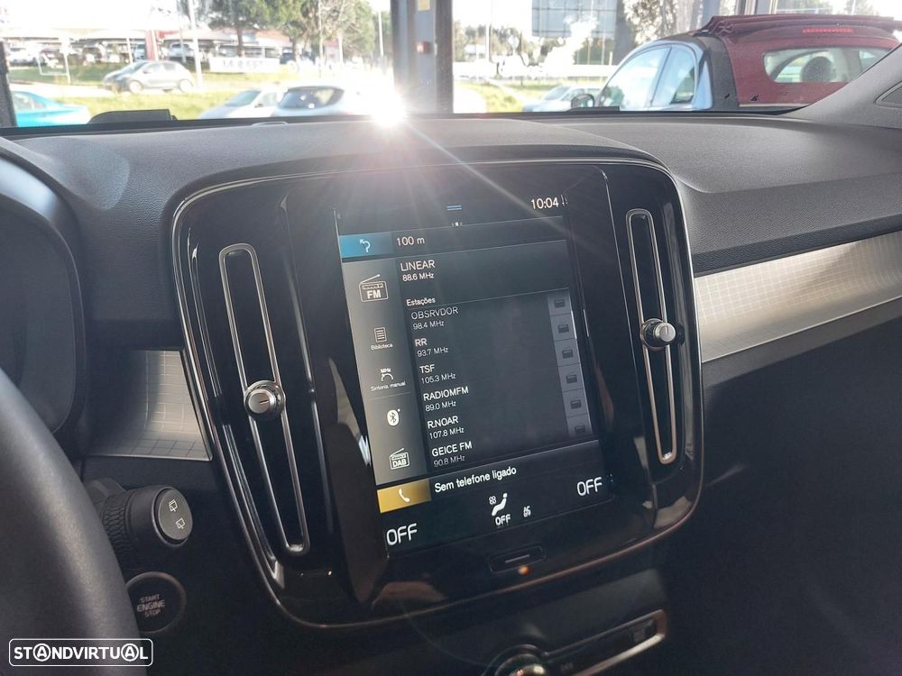 Volvo XC 40 1.5 T4 PHEV Inscription Expression - 29