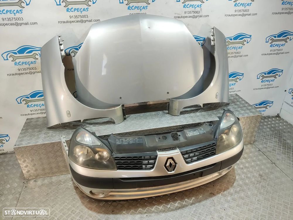 Frente completa RENAULT CLIE 2 II MK2 Fase 2 - 11