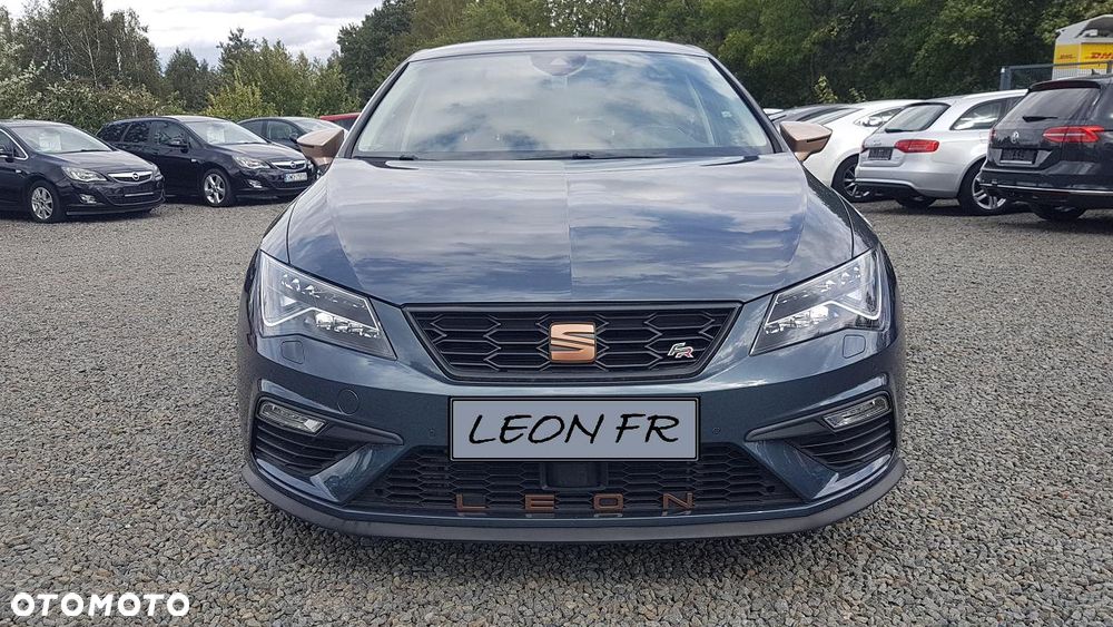 Seat Leon 2.0 TDI FR Plus - 9