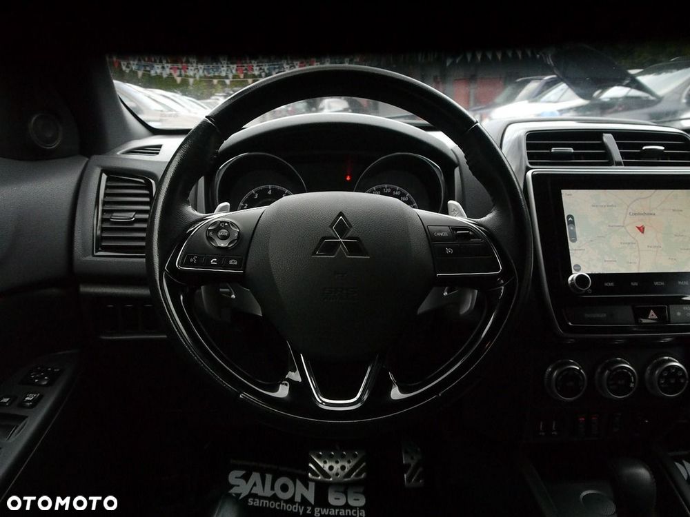 Mitsubishi ASX 2.0 2WD CVT Intro Edition+ - 19