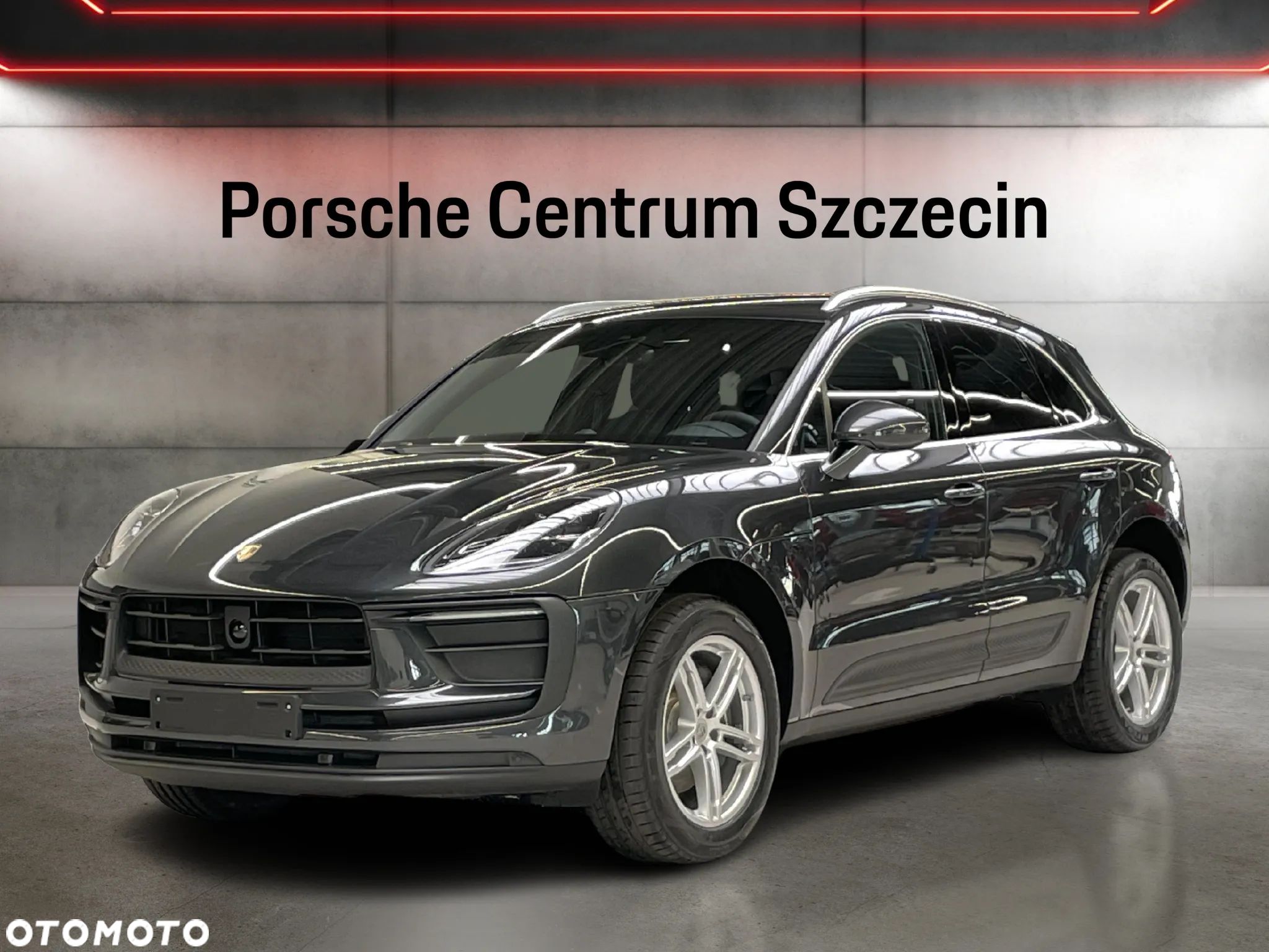 Porsche Macan Standard - 1