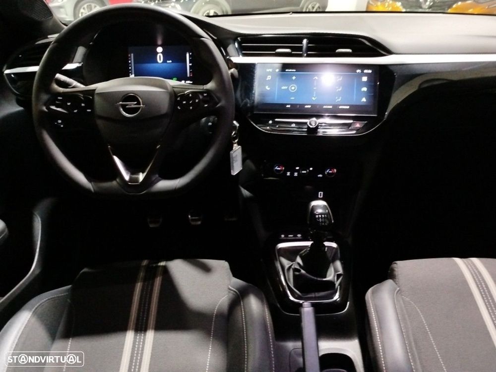 Opel Corsa 1.2 T GS - 8