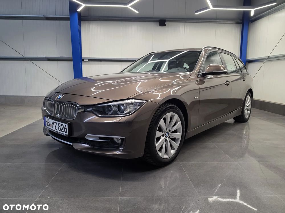 BMW Seria 3 318d Modern Line - 1