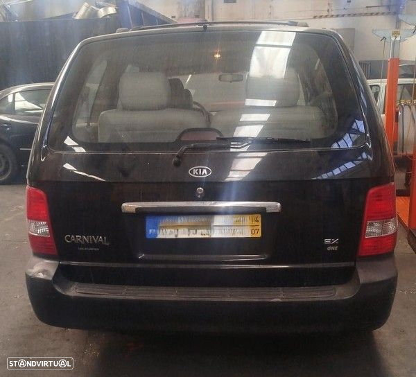 Para Peças Kia Carnival Ii (Gq) - 2