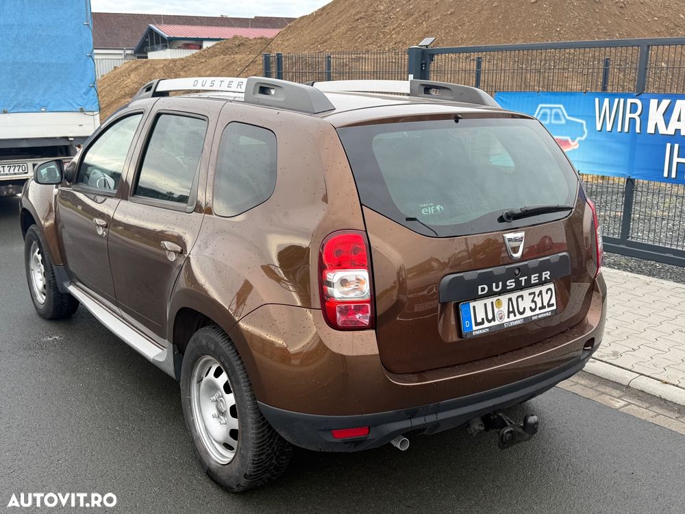Dacia Duster 1.6 4x2 Prestige - 7