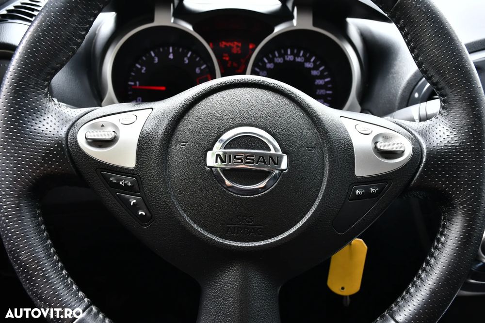 Nissan Juke 1.6 n-tec - 23