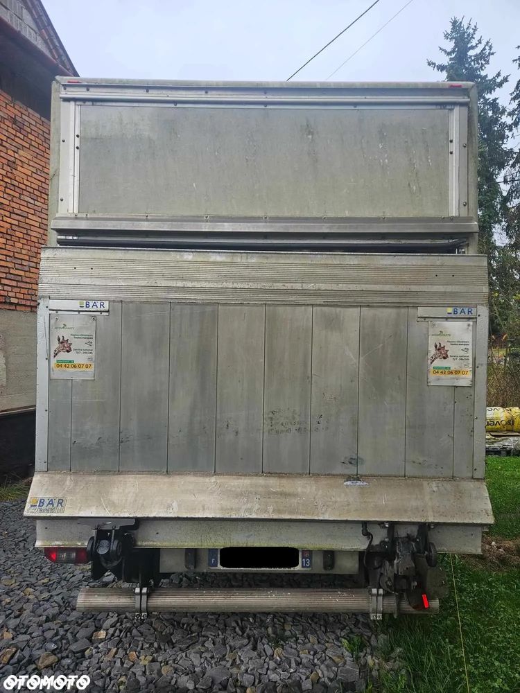 Renault MASTER KONTENER WINDA 2014 ROK - 6