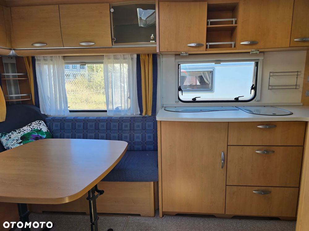 KNAUS 750 XXL SUDWIND 7-8osób mover namiot - 15