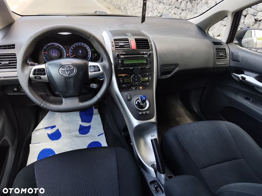 Toyota Auris - 6