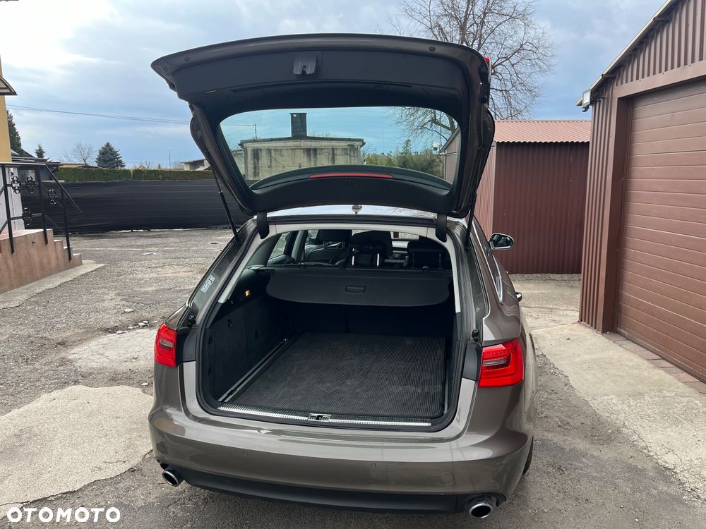 Audi A6 Avant 2.0 TDI ultra S tronic - 9