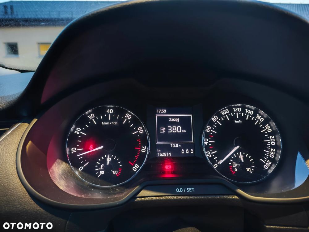 Skoda Octavia 1.4 TSI Ambition - 14