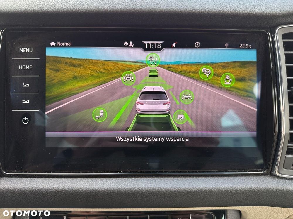 Skoda Kodiaq 2.0 TDI 4x4 L&K DSG 7os - 25