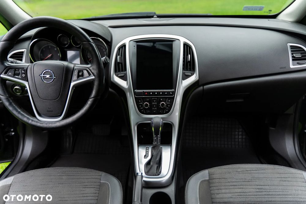 Opel Astra 2.0 CDTI Automatik ENERGY - 29