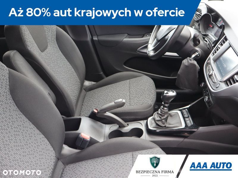 Opel Crossland X - 11