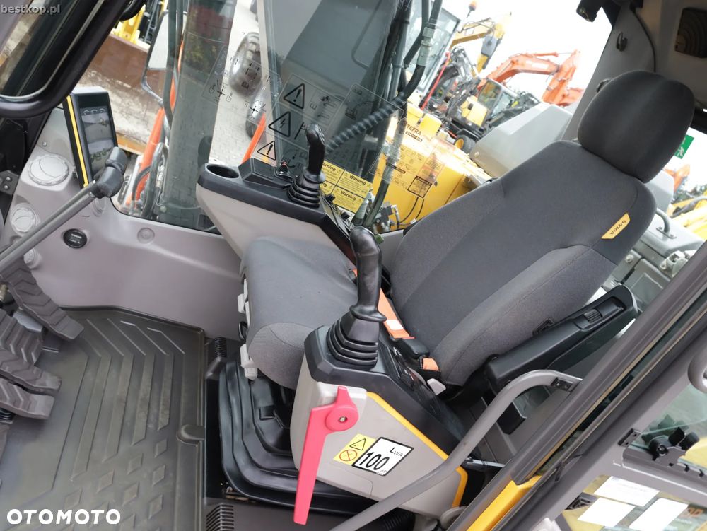 Volvo EC140EL - 21