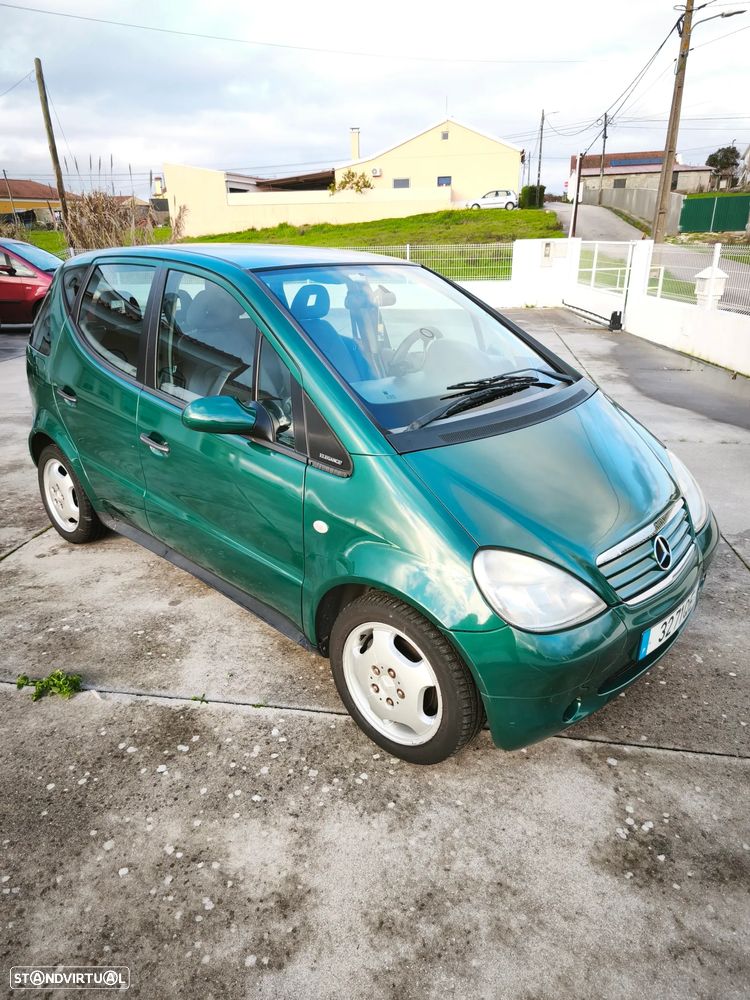 Mercedes-Benz A 140 Elegance - 6