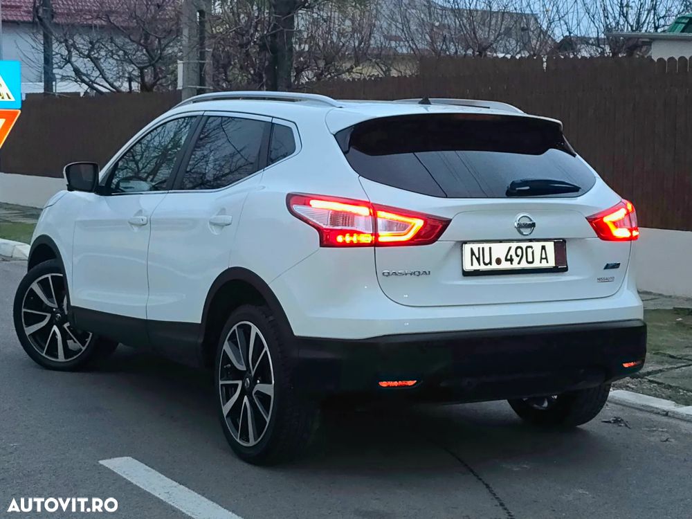 Nissan Qashqai 1.5 DCI TEKNA+ - 3