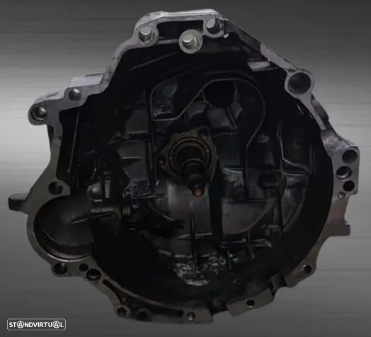 Caixa de velocidades VW Ref: DVP - 4