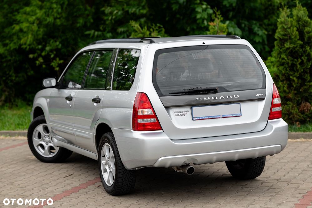 Subaru Forester - 14