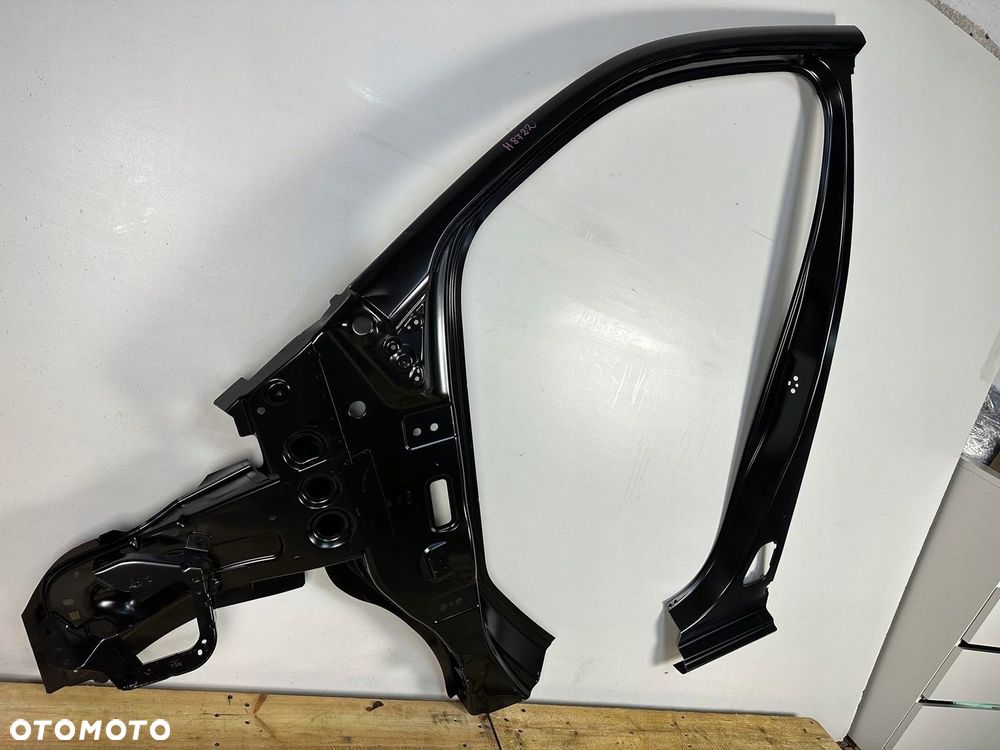 PROG SLUPEK LEWY RAMA CITROEN JUMPY III 3 / TOYOTA PROACE NOWKA ORYGINALNY - 2