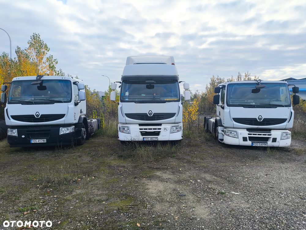Renault Premium dxi - 1