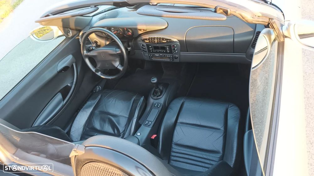 Porsche Boxster 2.5 Sport - 24