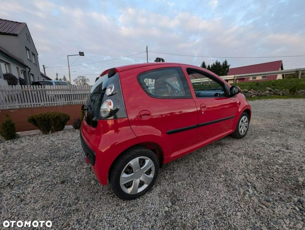 Citroën C1 - 4