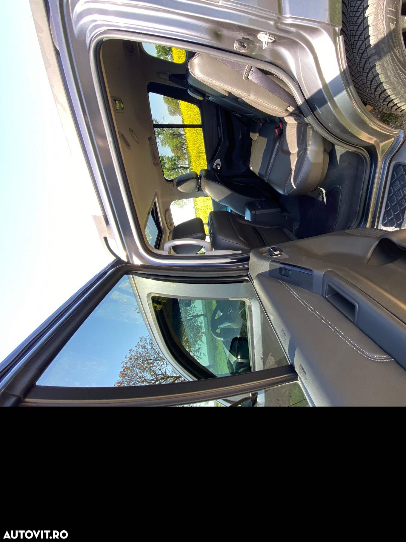 Nissan Pathfinder 2.5 dCi DPF All Mode 4X4 LE Aut. - 11