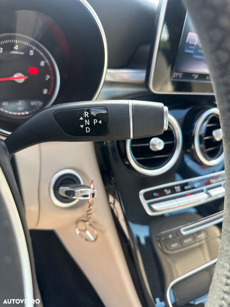 Mercedes-Benz C - 22