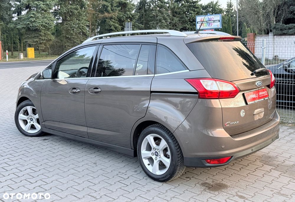 Ford Grand C-MAX Gr 2.0 TDCi Trend ASS - 27
