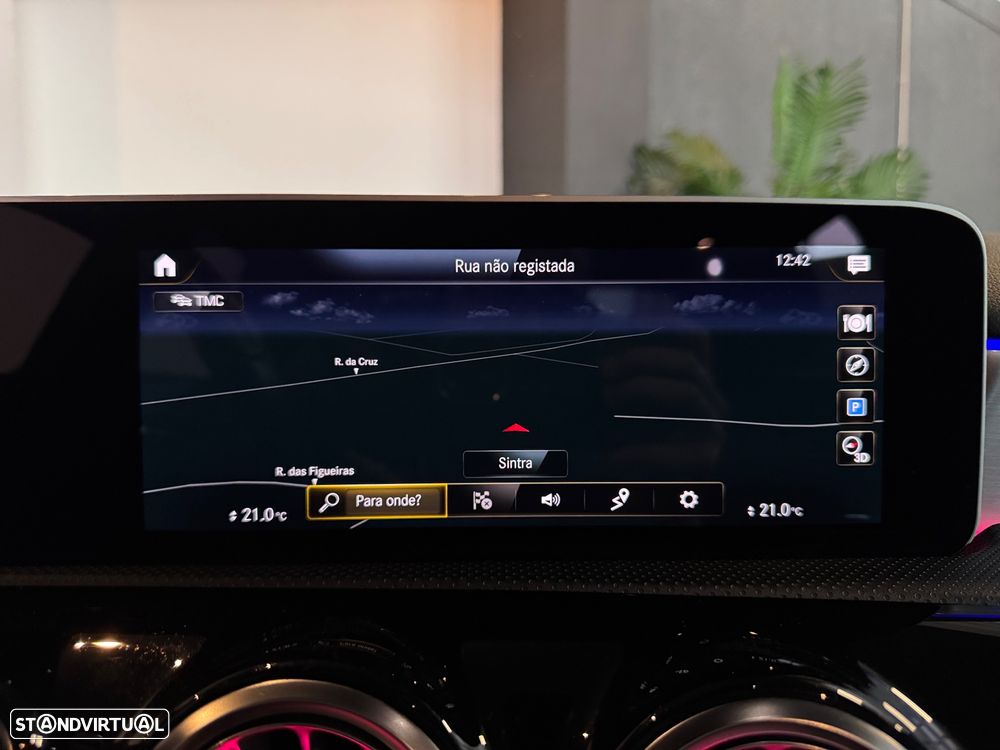 Mercedes-Benz A 35 AMG Limousine 4Matic - 35