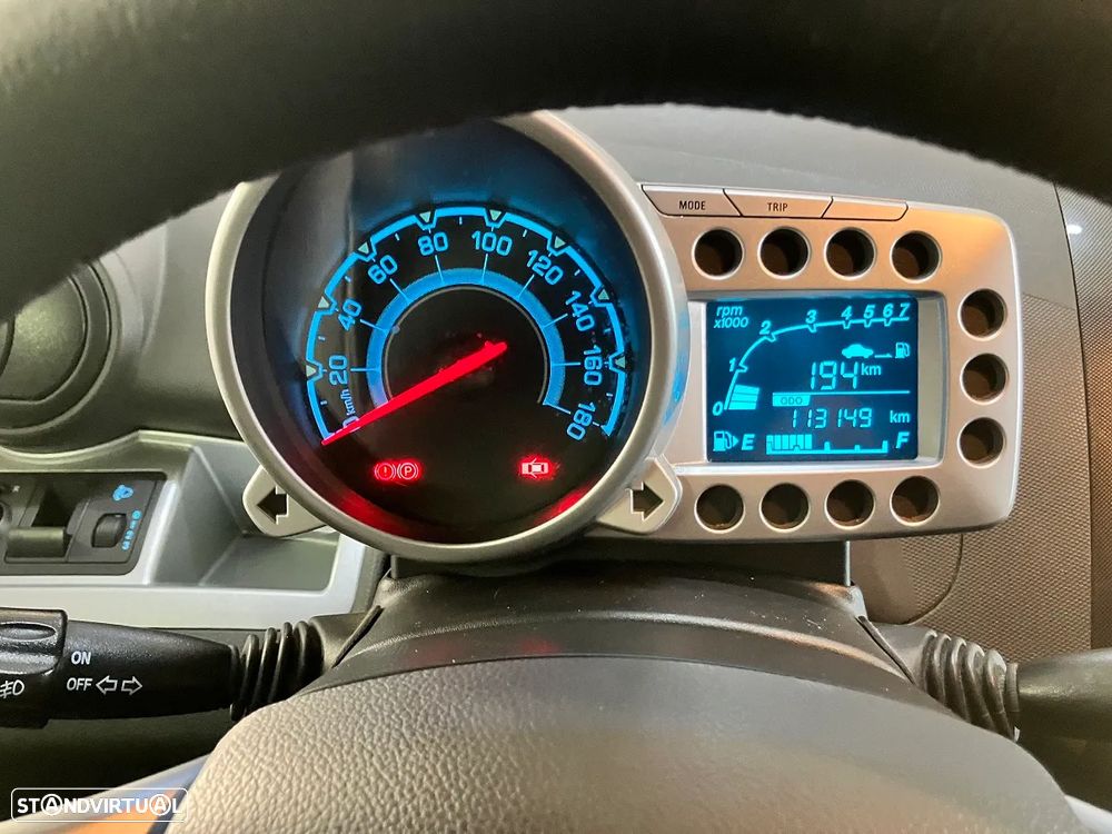 Chevrolet Spark 1.0 LS ESC - 22