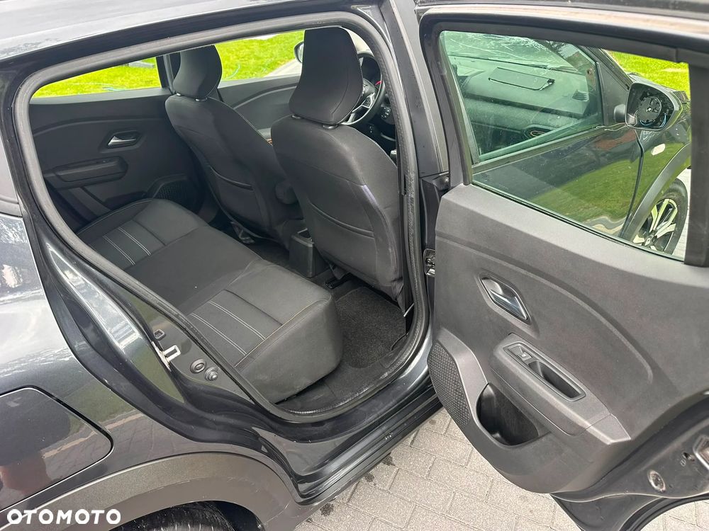 Dacia Sandero TCe 90 Journey - 9