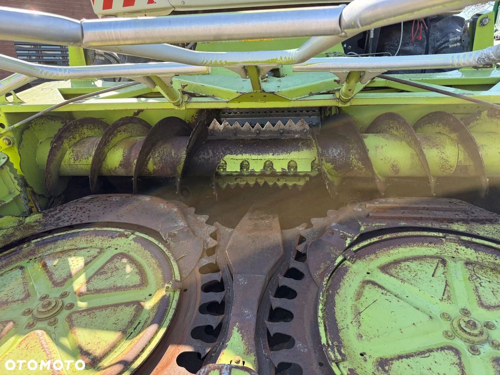 Claas Jaguar 870 Profistar  850 - 31