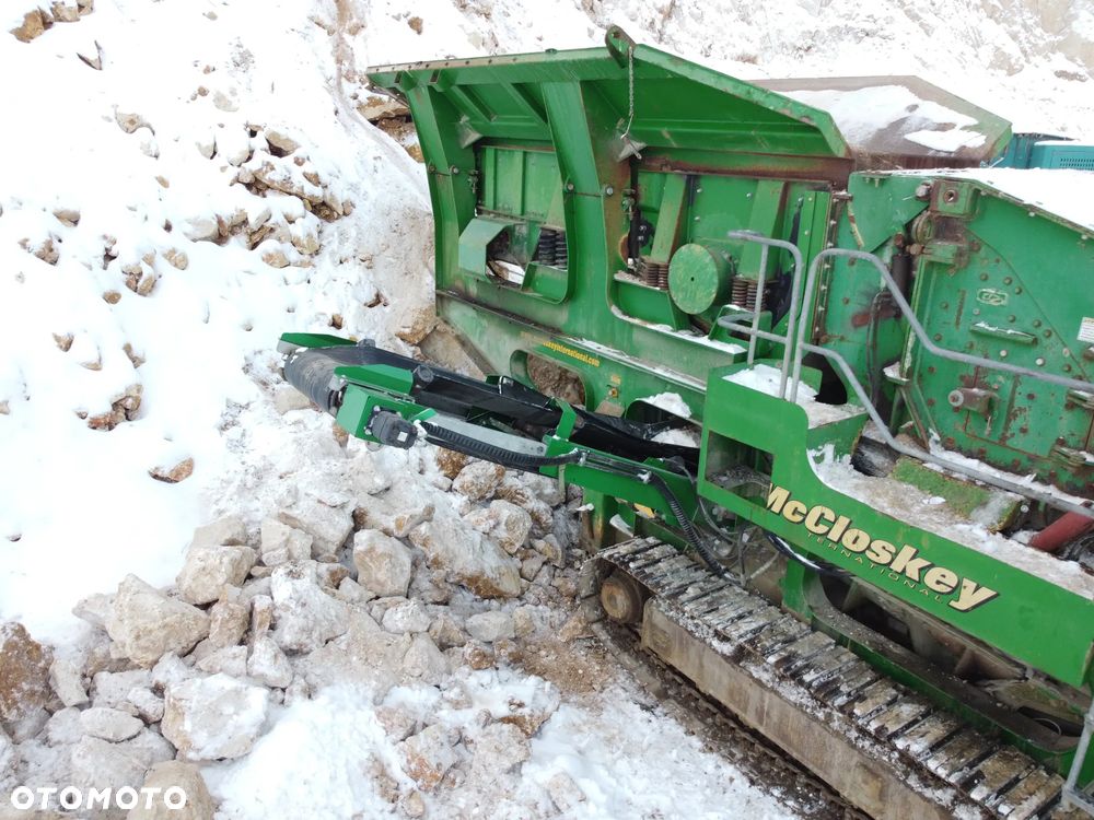 Powerscreen Kruszarka udarowa McCloskey I54, DARMOWE TESTY, GWARANCJA - 19