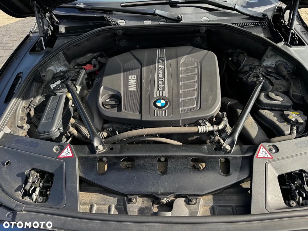 BMW 5Gt 2015 photo 2