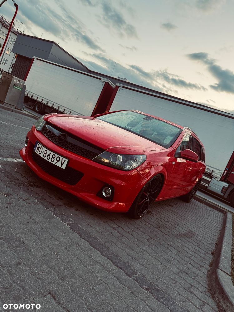 Opel Astra 1.8 Cosmo - 3