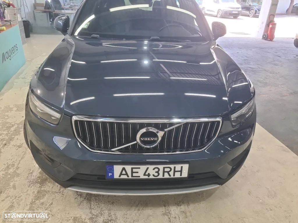 Volvo XC 40 1.5 T5 PHEV Inscription Expression - 5