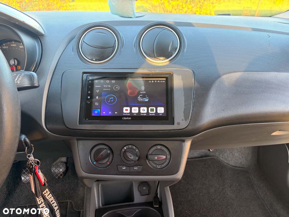 Seat Ibiza 1.2 12V Reference - 8