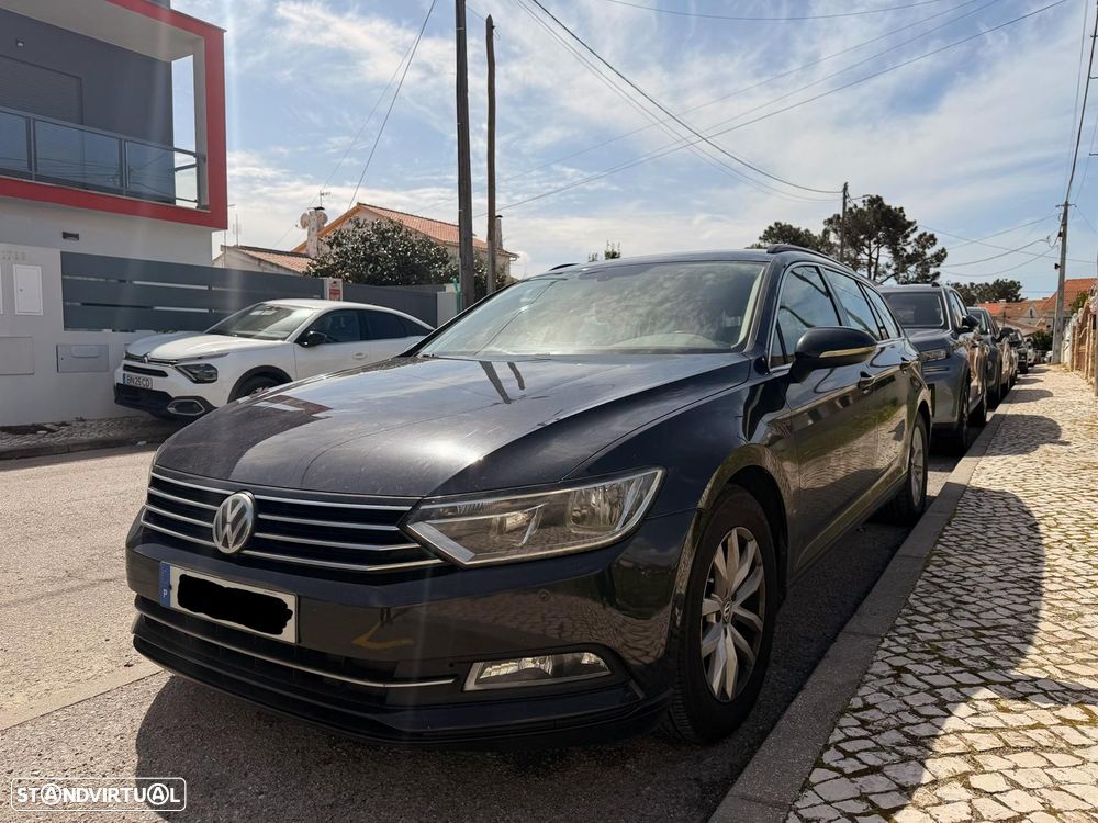 VW Passat Variant 1.6 TDI Trendline - 3