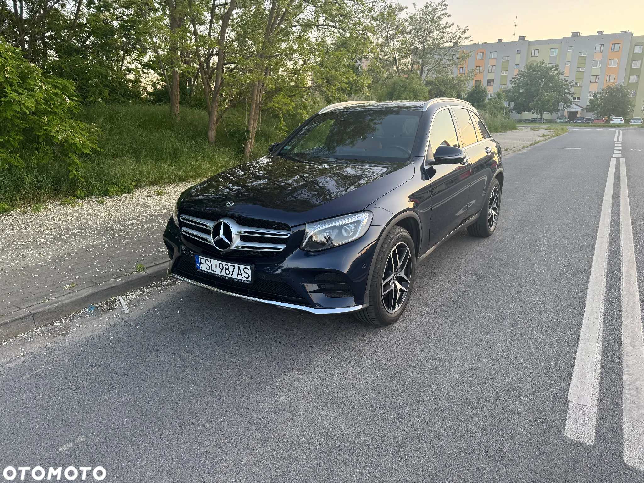 Mercedes-Benz GLC 250 4-Matic - 3