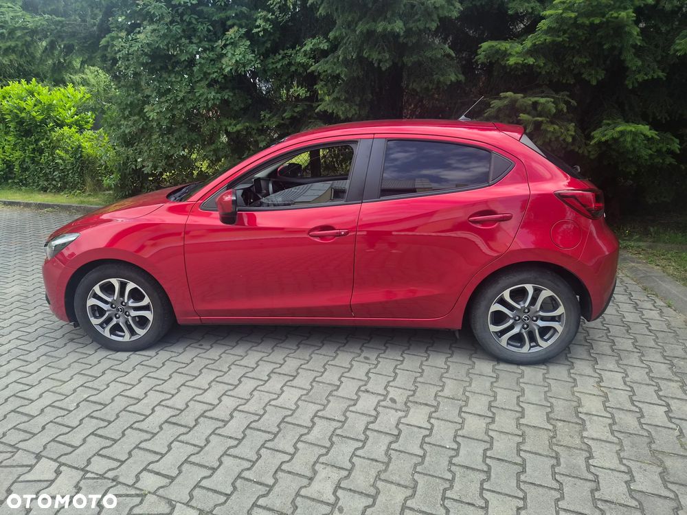 Mazda 2 SKYACTIV-G 90 Exclusive-Line - 5
