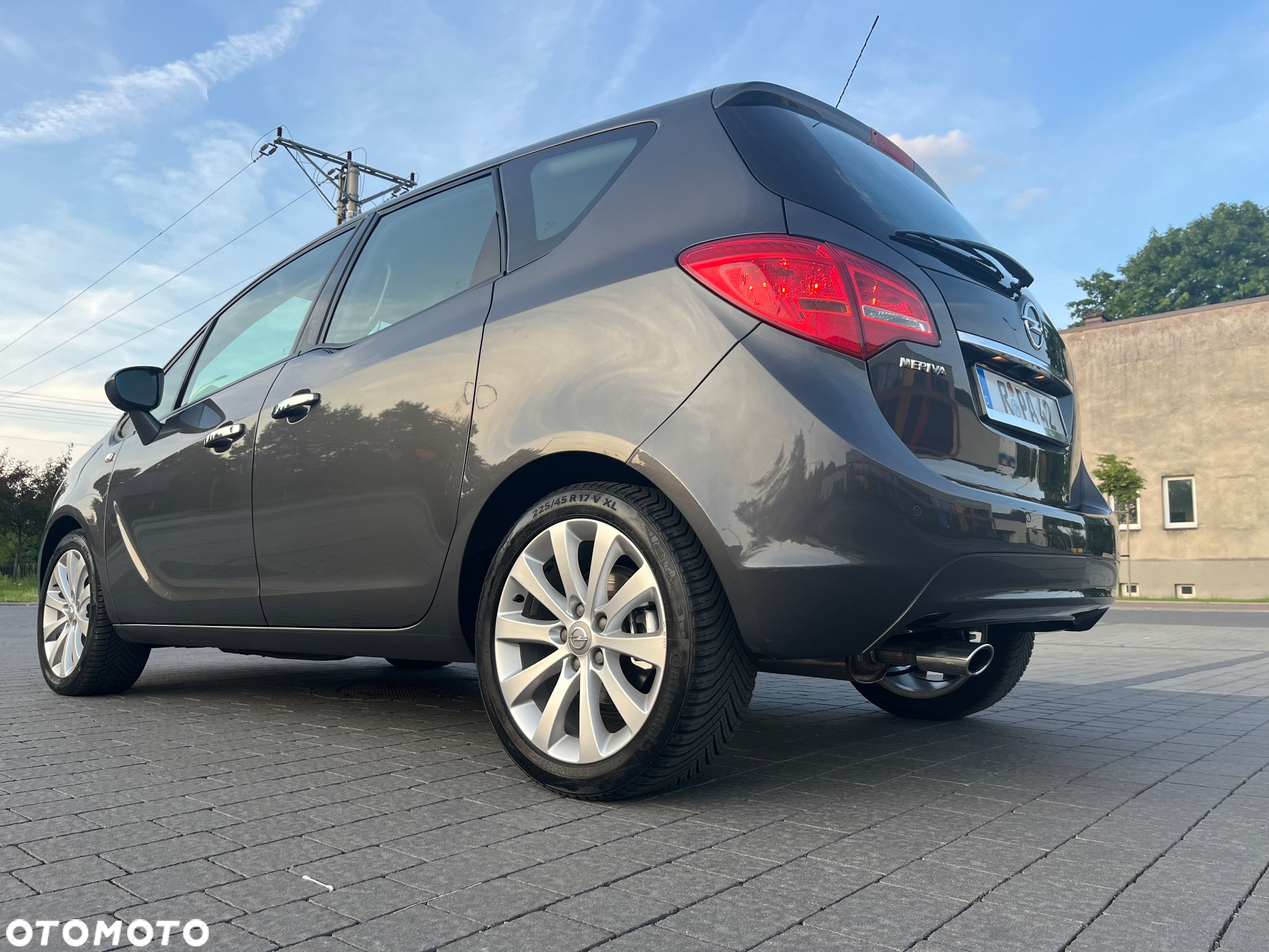 Opel Meriva - 18