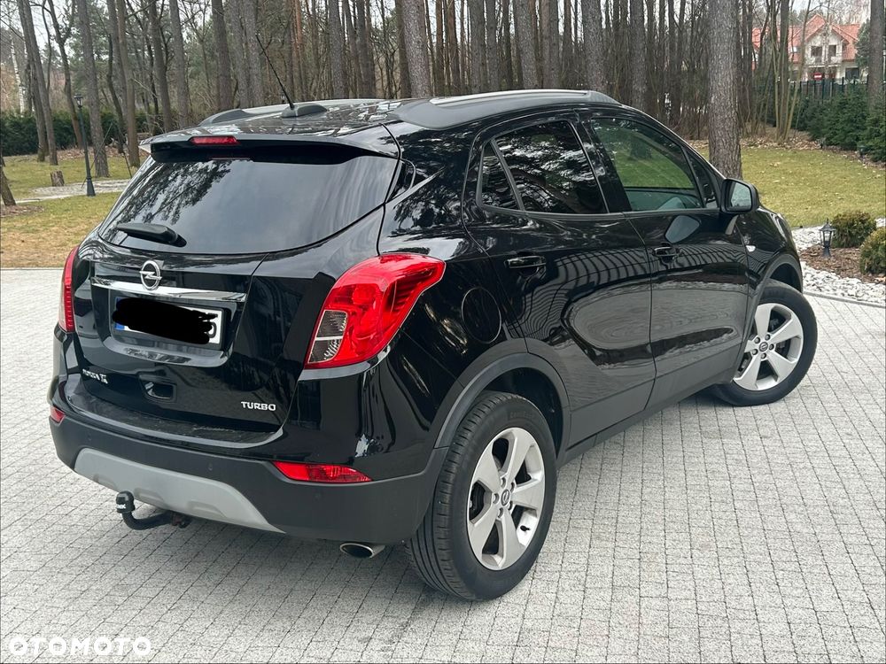 Opel Mokka X - 4