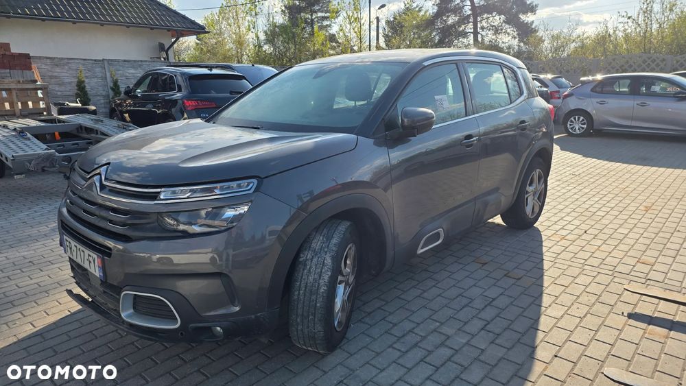 Citroën C5 Aircross 1.2 PureTech C-Series