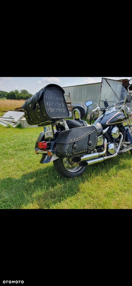 Kawasaki Vulcan - 20