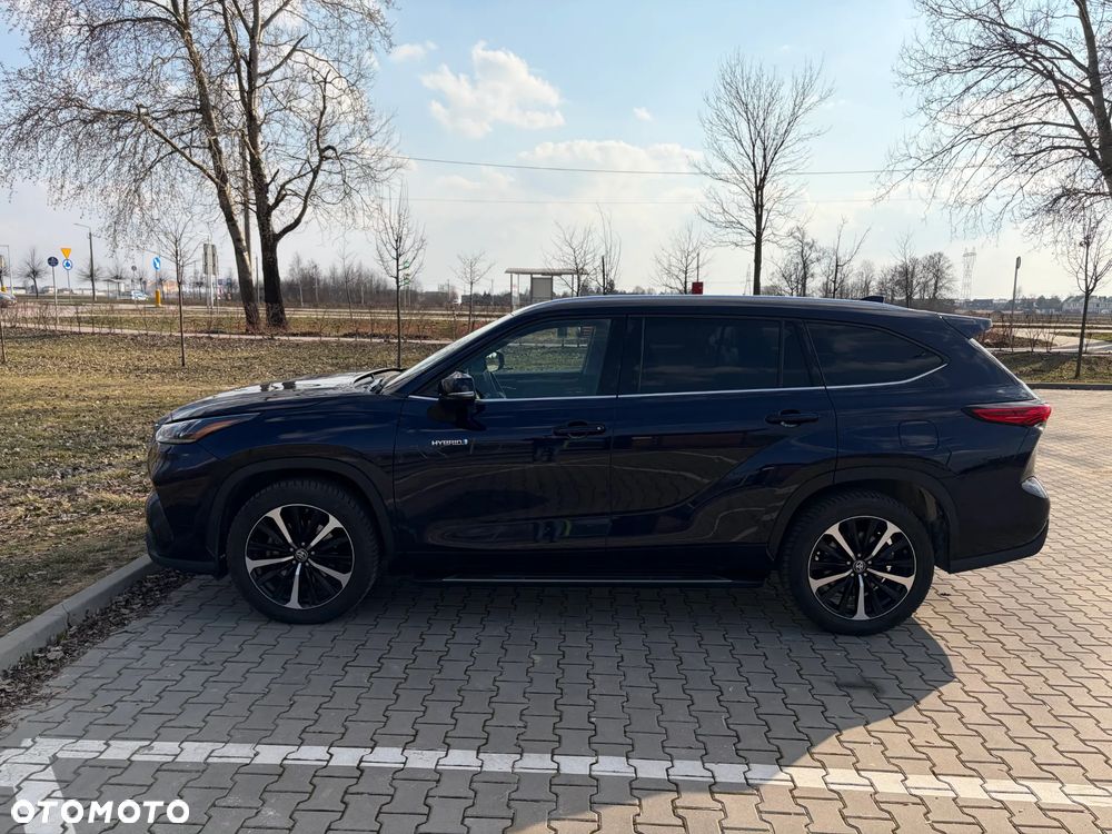 Toyota Highlander 2021 photo 3