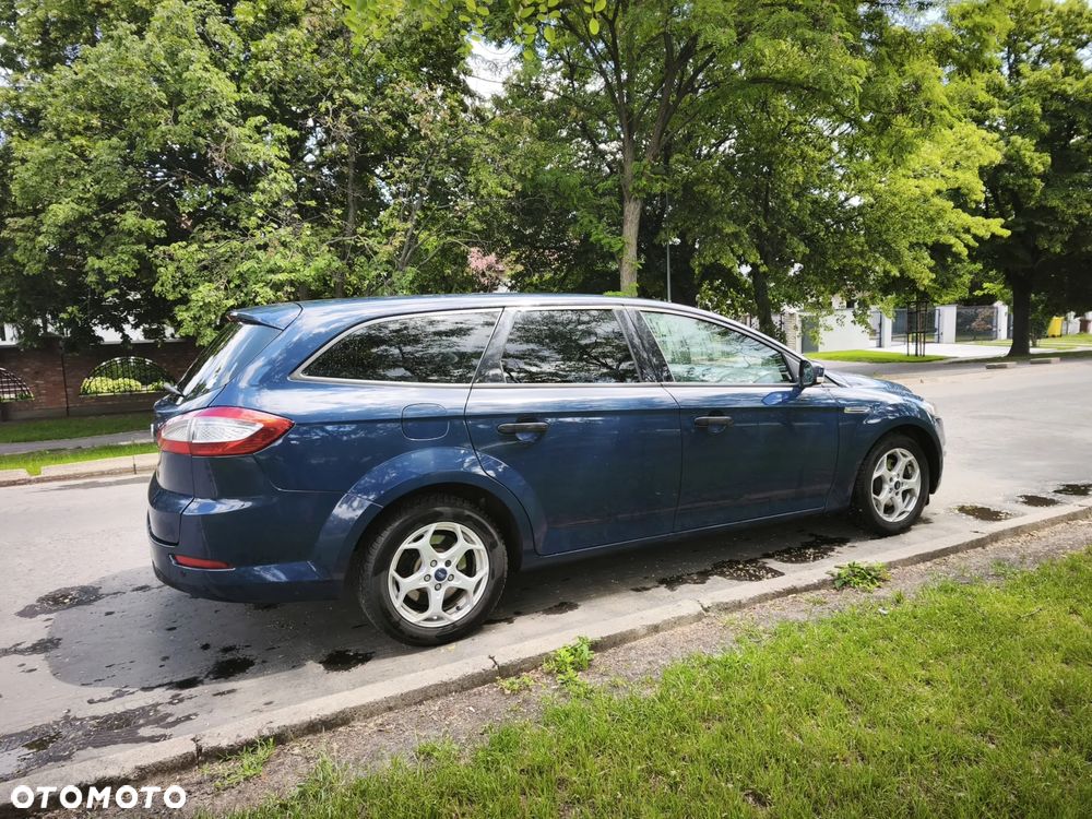 Ford Mondeo 2.0 TDCi Silver X Plus - 7