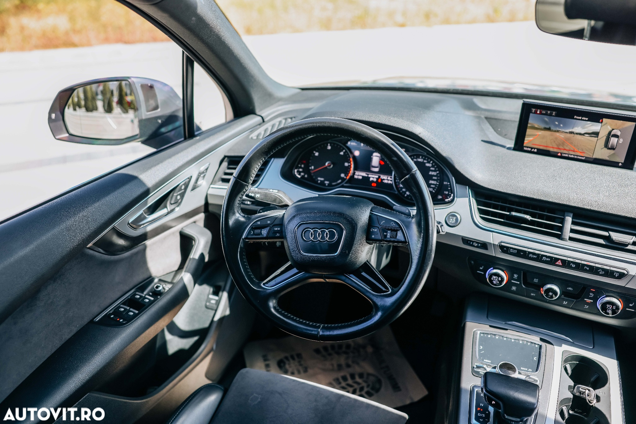 Audi Q7 3.0 TDI Quattro Tiptronic - 16